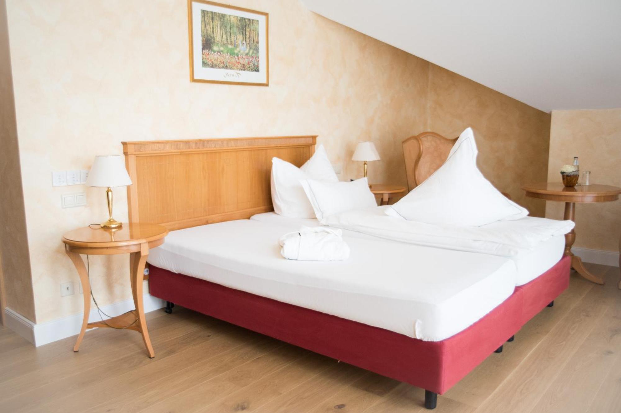Hotel Tannenhof Бад-Вюнненберг Экстерьер фото